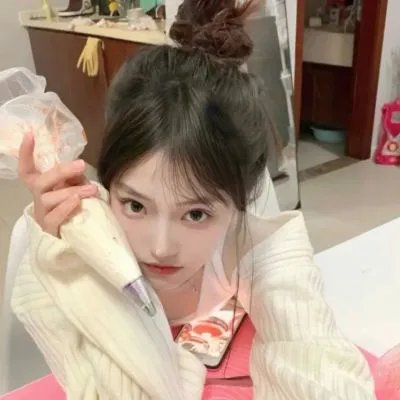 镜子破了